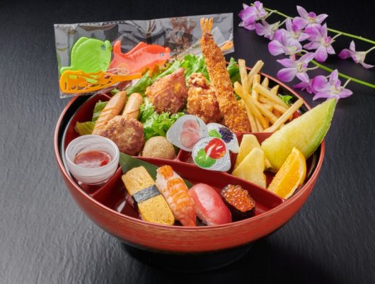 下田の宅配【お子様料理】